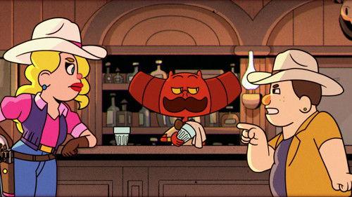 Dead End: Paranormal Park Season 1 Episode 8 - The Pauline Phoenix Experience