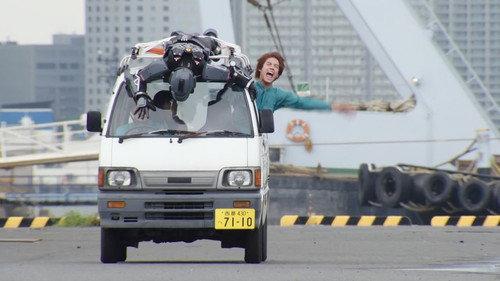 Kamen Rider Build Season 1 Episode 4 - The Testimony Will Be Zero