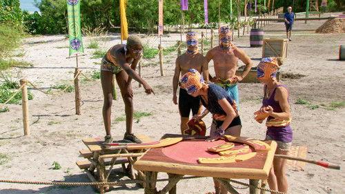 Survivor Season 36 Episode 6 - Fate Is The Homie