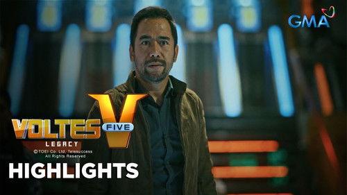 Voltes V: Legacy Season 1 Episode 50 - Move It