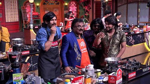 Cooku with Comali Season 5 Episode 9 - Kalyana Virunthu