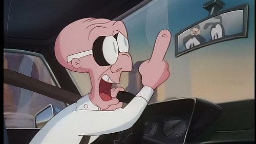 Animaniacs Season 2 Episode 9 - I'm Mad!