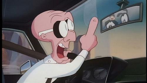 Animaniacs Season 2 Episode 9 - I'm Mad!