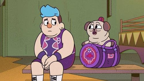 undefined Season 2 Episode 3 - The Trials of Barney