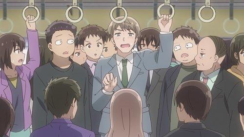 Background image for The High School Girl and Drowsiness