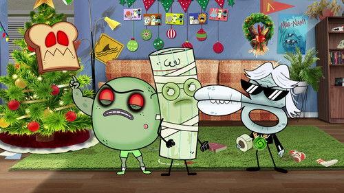 Rock, Paper, Scissors Season 1 Episode 25 - The Holiday Picture