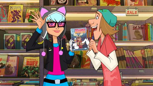 Big Hero 6 The Series Season 3 Episode 9 - Better Off Fred