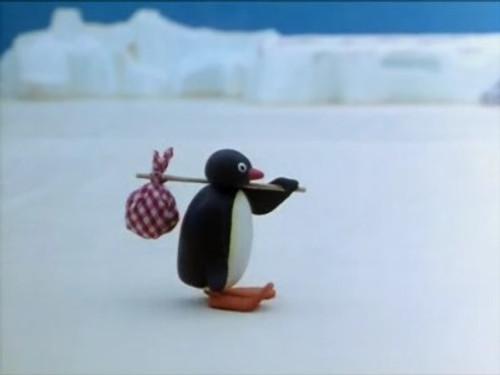 Pingu Season 2 Episode 10 - Pingu's Outing