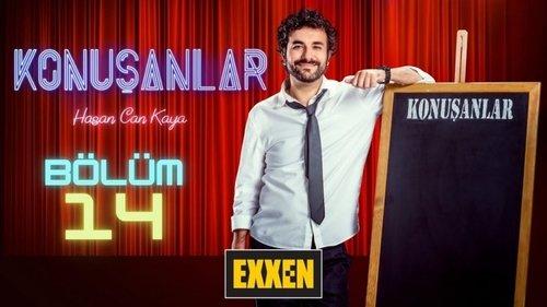 Konuşanlar Season 2 Episode 14 - Episode 14