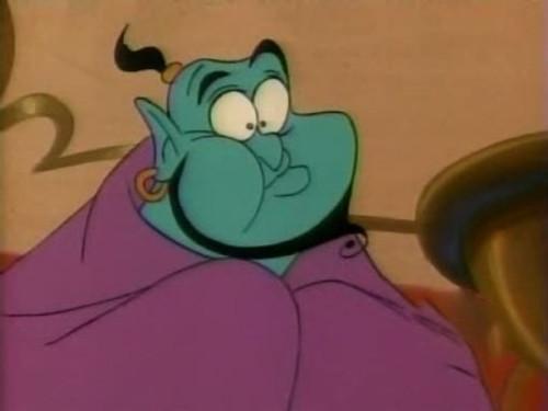 Aladdin Season 2 Episode 10 - Sneeze the Day