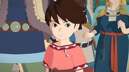 Ronja, the Robber's Daughter Season 1 Episode 16 - Endless Fighting (2)