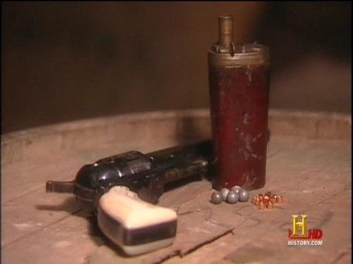 Modern Marvels Season 10 Episode 32 - Gunslingers