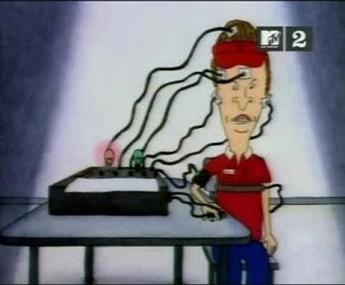 Beavis and Butt-Head Season 4 Episode 32 - Liar! Liar!