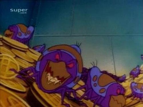DuckTales Season 4 Episode 2 - Attack of the Metal Mites