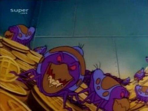 DuckTales Season 4 Episode 2 - Attack of the Metal Mites
