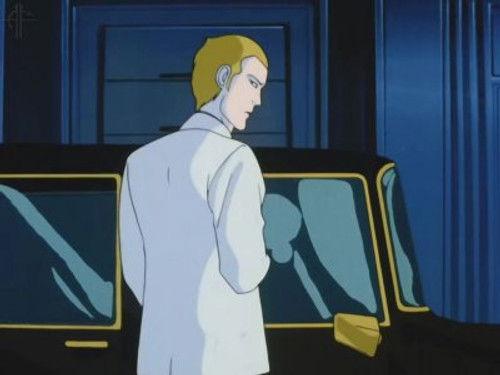 Future Police Urashiman Season 1 Episode 13 - Pierced in the past by a thorn!