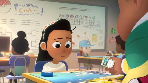 Pokémon: Path to the Peak Season 1 Episode 1 - The Club