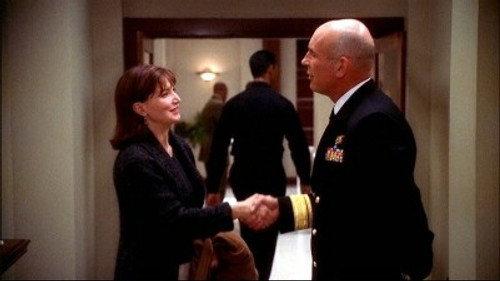 JAG Season 7 Episode 17 - Exculpatory Evidence (2)