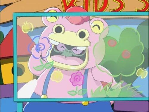 Powerpuff Girls Z Season 1 Episode 40 - Babes in TV Land / The Legend of Princess Morbucks