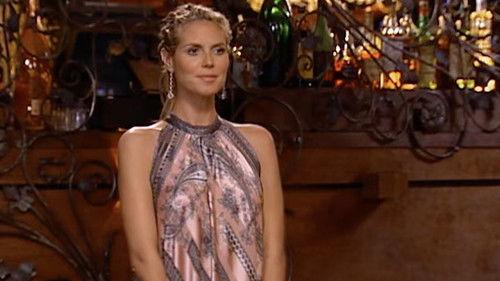 Project Runway Season 3 Episode 10 - Black and White