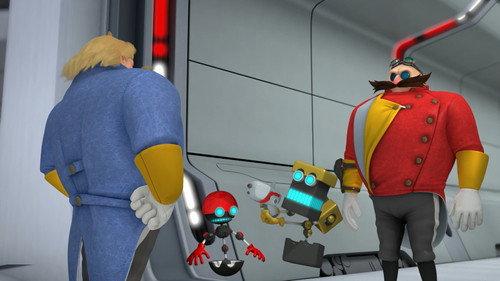 Sonic Boom Season 2 Episode 24 - Eggman's Brother