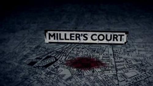 Murder Maps Season 5 Episode 2 - Jack the Ripper (2)