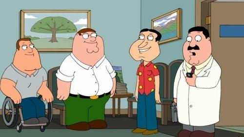 Family Guy Season 11 Episode 3 - The Old Man and the Big 'C'
