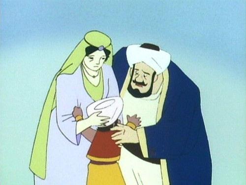 Sindbad the Sailor Season 1 Episode 52 - Undo the Magic!