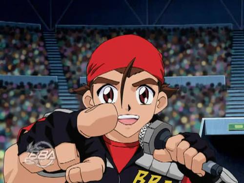 Beyblade Season 3 Episode 10 - It's a Battle Royale