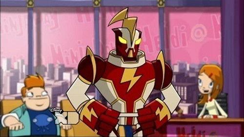 Randy Cunningham: 9th Grade Ninja Season 1 Episode 45 - Lucious O'Thunderpunch