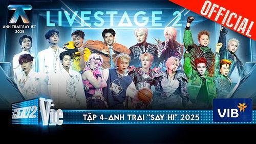 Anh Trai "Say Hi" Season 2 Episode 4 - Episode 4