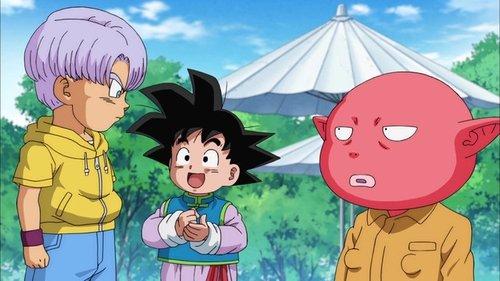 undefined Season 1 Episode 42 - A Chaotic Victory Party! Showdown at Last?! Monaka vs. Goku!