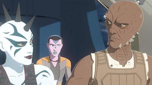 Star Wars Resistance Season 1 Episode 13 - The Doza Dilemma