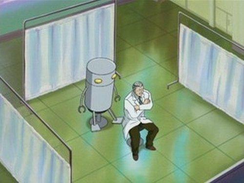 Cromartie High School Season 1 Episode 8 - Electric Warrior