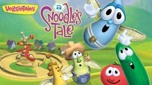 VeggieTales Season 1 Episode 21 - A Snoodle's Tale