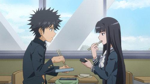 A Certain Magical Index Season 2 Episode 23 - Prewar