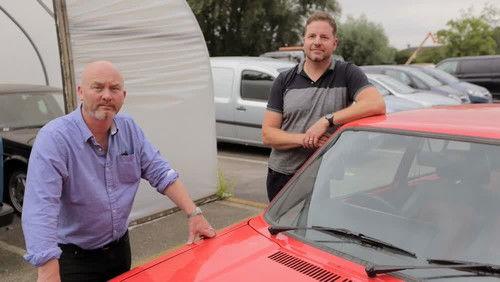 Salvage Hunters: Classic Cars Season 1 Episode 1 - VW GTI & Lotus Elan