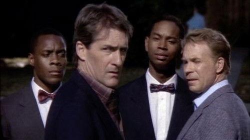 Cop Rock Season 1 Episode 8 - Potts Don't Fail Me Now