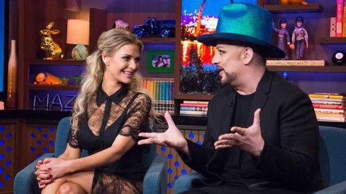 Watch What Happens Live with Andy Cohen Season 14 Episode 16 - Dorit Kemsley & Boy George