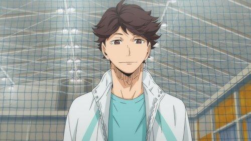 Haikyu!! Season 1 Episode 7 - Versus the Great King