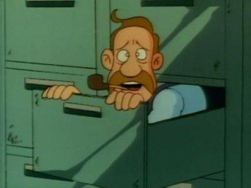 Inspector Gadget Season 1 Episode 5 - Health Spa