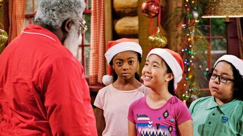 BUNK'D: Learning the Ropes Season 1 Episode 9 - Secret Santa