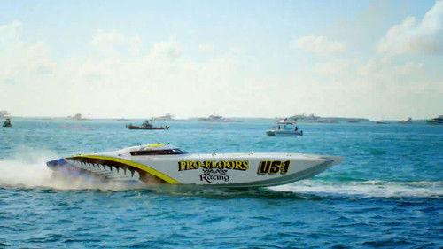 Background image for Worlds Fastest Boats