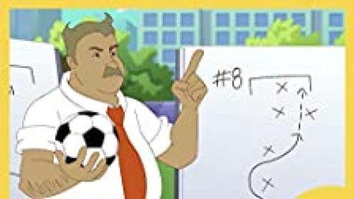 Supa Strikas Season 1 Episode 7 - Instinct Extinct