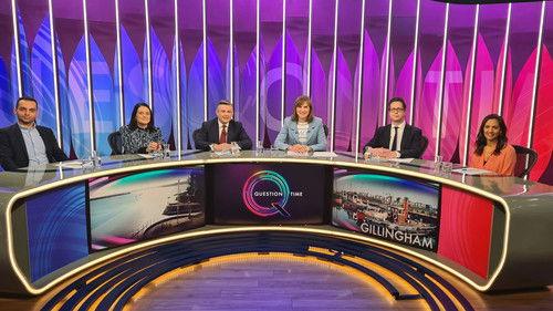 Question Time Season 46 Episode 3 - 25/01/2024