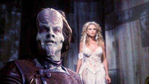 Star Trek: Enterprise Season 3 Episode 4 - Rajiin