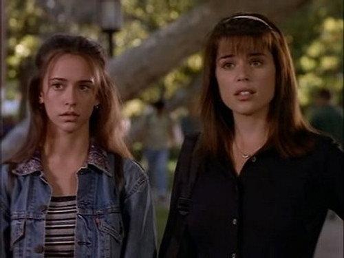 Party of Five Season 3 Episode 3 - Short Cuts