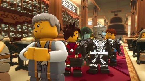 Ninjago: Masters of Spinjitzu Season 5 Episode 6 - Kingdom Come