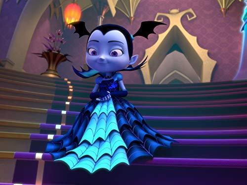 Vampirina Season 1 Episode 23 - Critters!