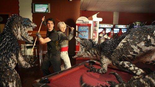 Primeval Season 2 Episode 1 - Jurassic Mall